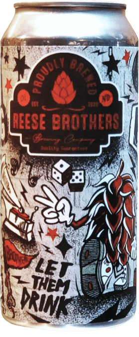 Reese Brothers can
