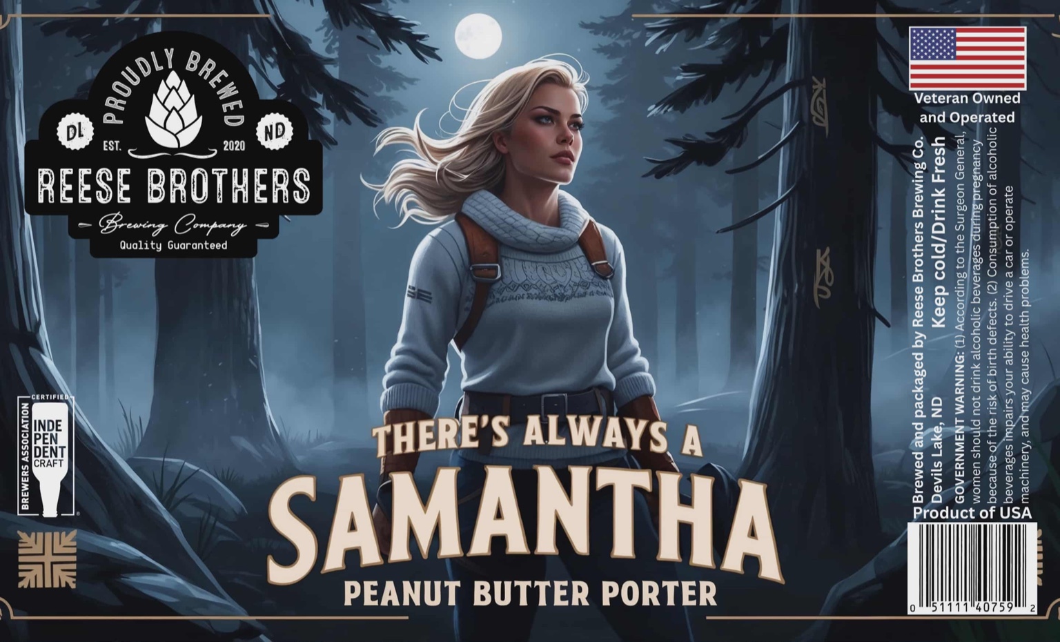 There's Always a Samantha